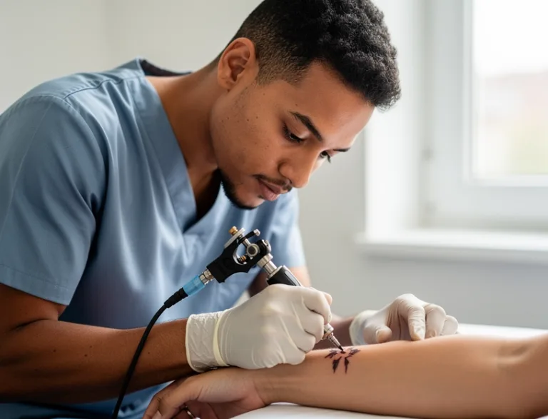Tattoo Artist service in Las Cruces
